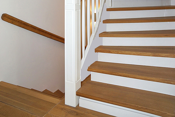 Ganzgestemmte Treppen Ganzgestemmte Treppen